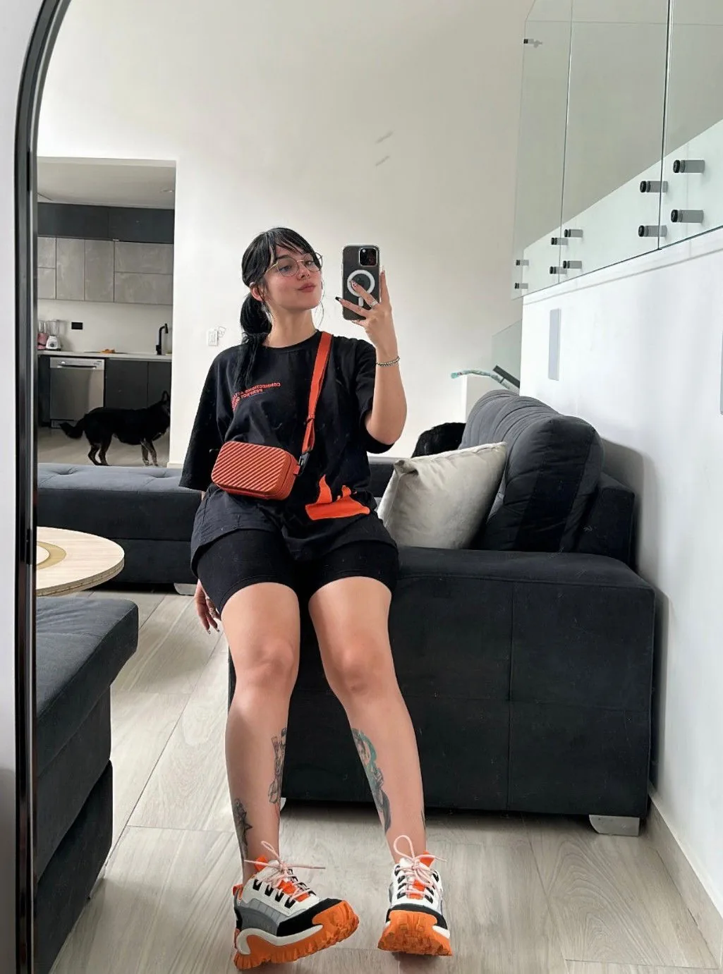 Irenka - Escort Prague