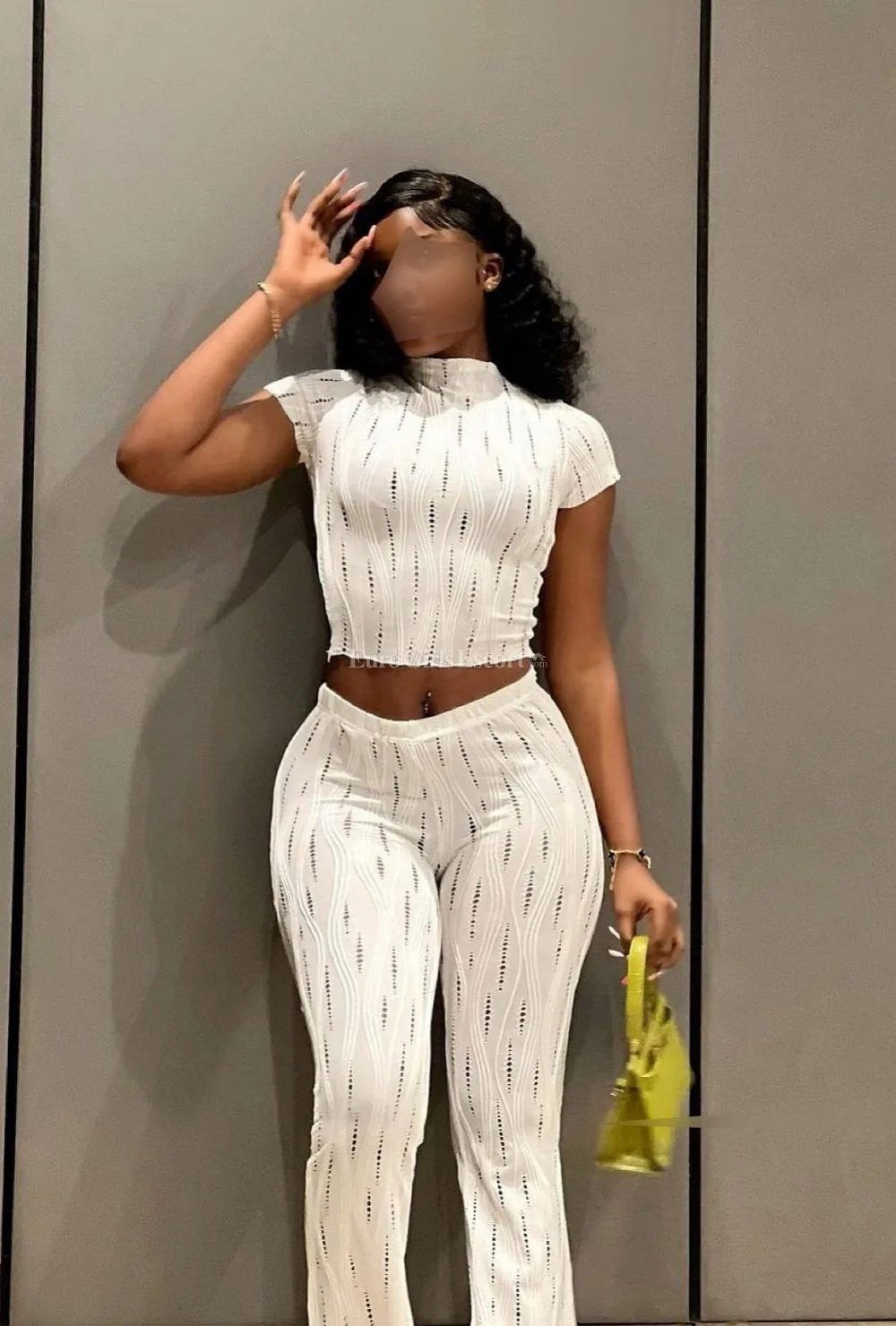 Natali - Escort Prague