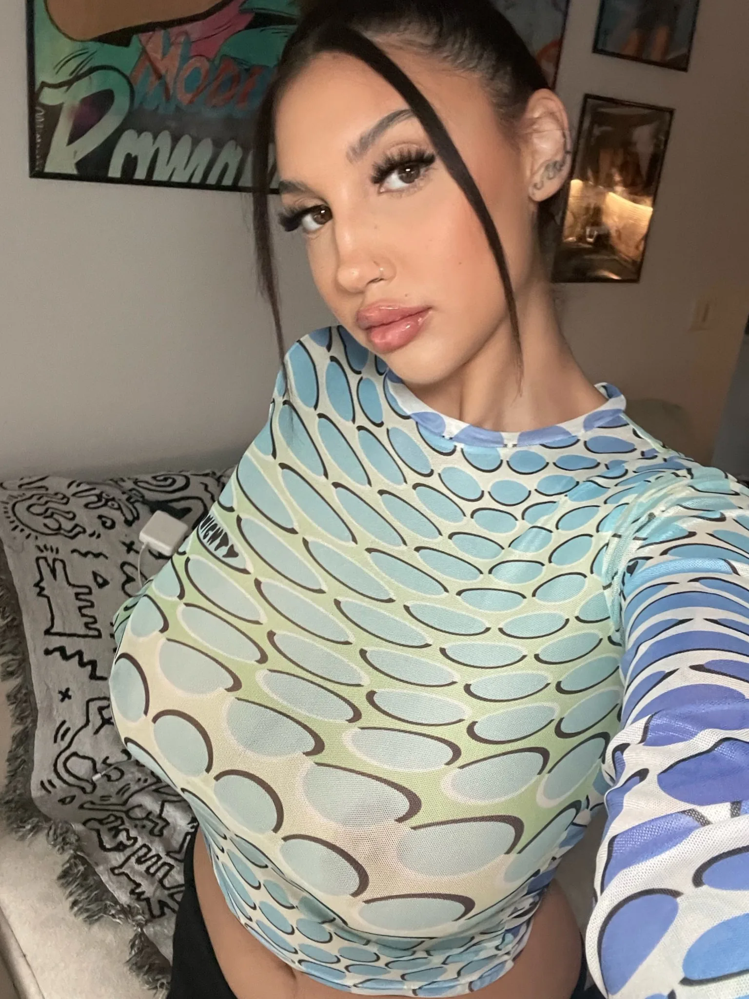 Petruska - Escort Prague