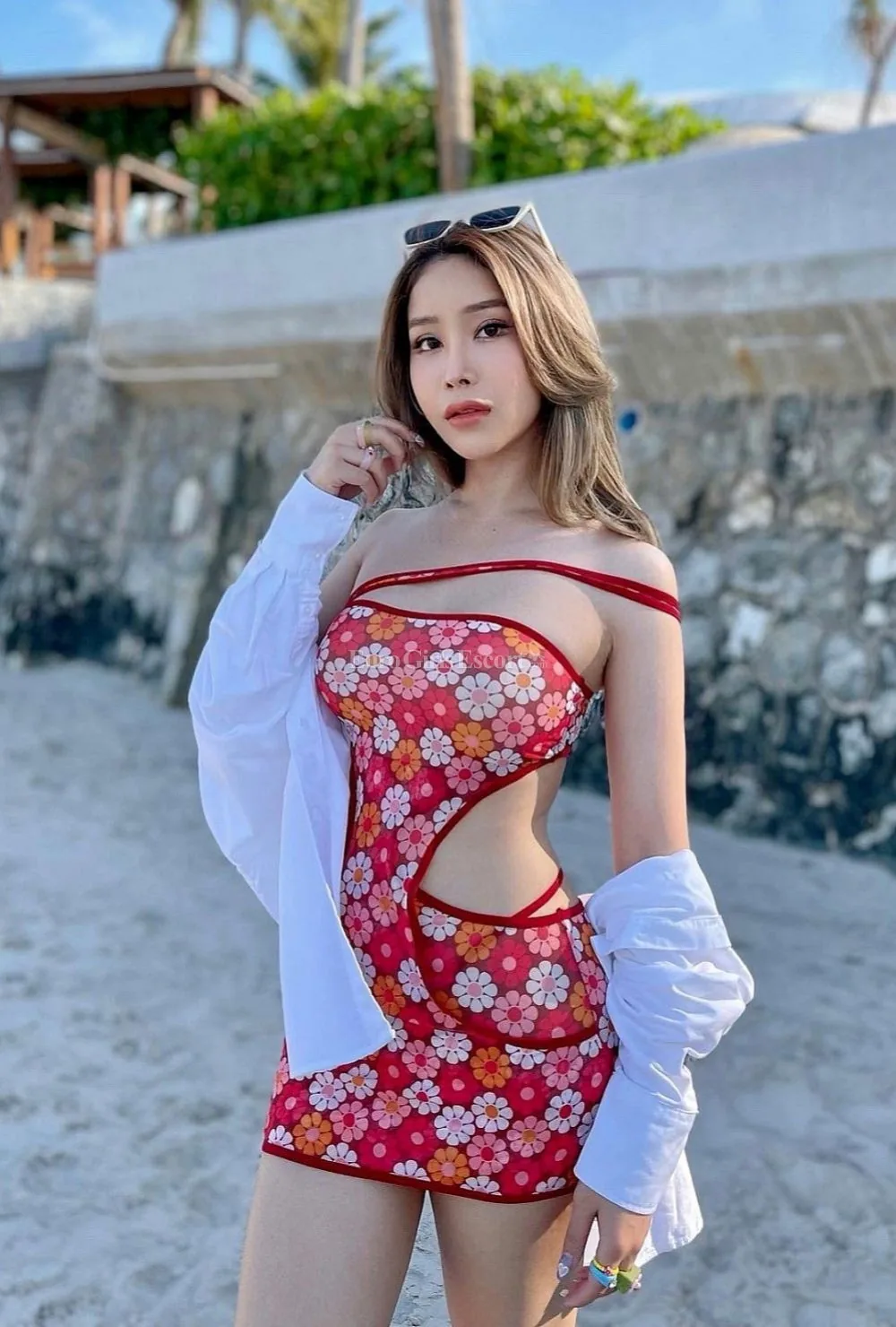 Rachel - Escort Prague